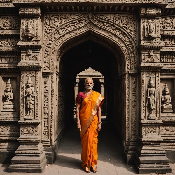 Comment organiser une visite des temples hindous en Inde sans guide touristique ?