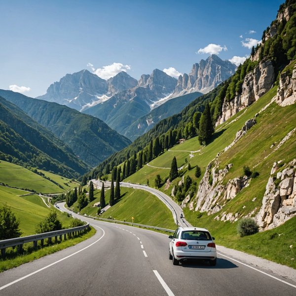 Quels sont les meilleurs itinéraires pour un road trip en Italie ?