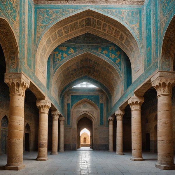 Comment planifier une visite des sites historiques de la Route de la Soie, Ouzbékistan?